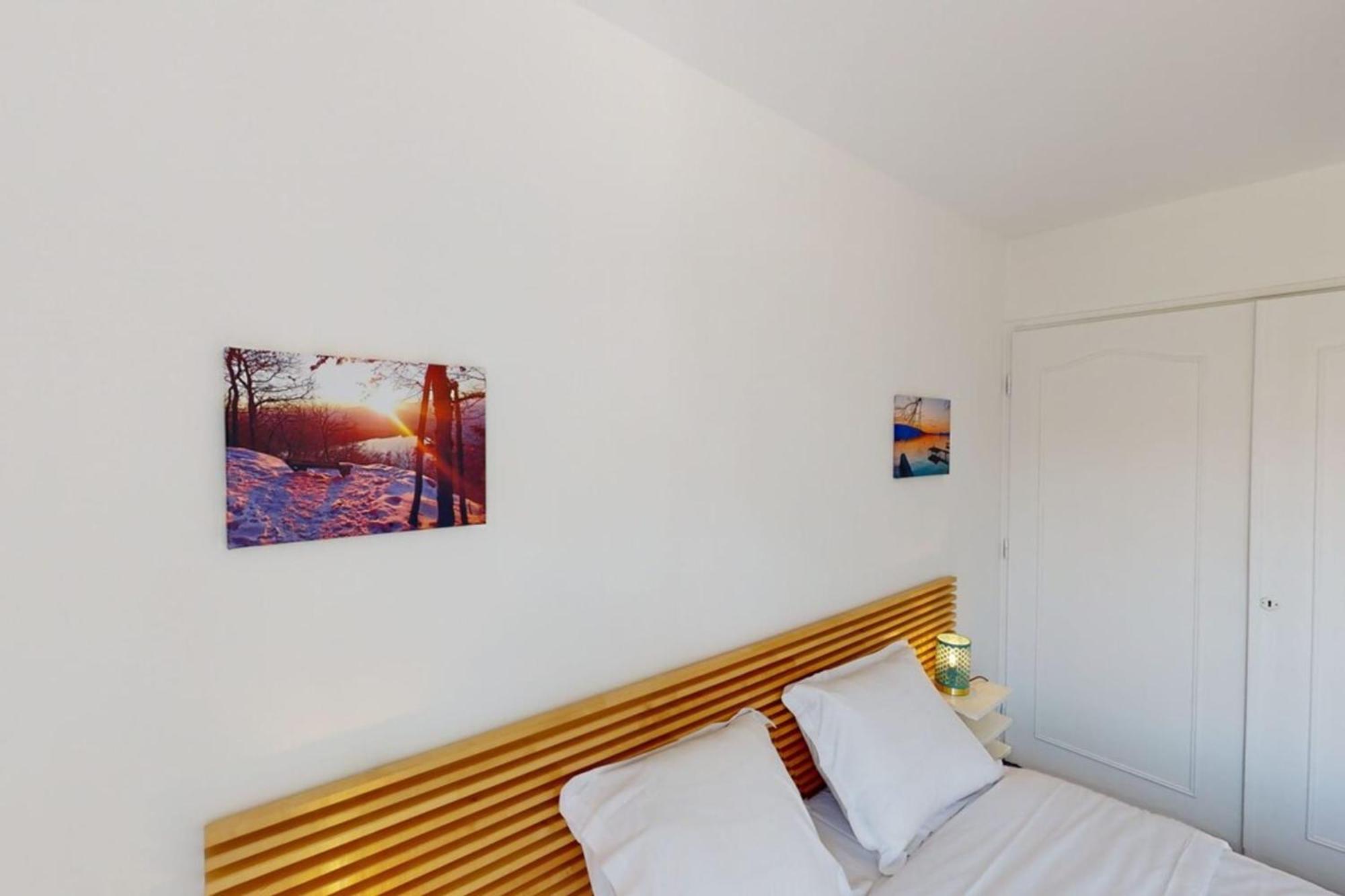 L'Avalanche - T2 Avec Parking Apartman Annecy Kültér fotó