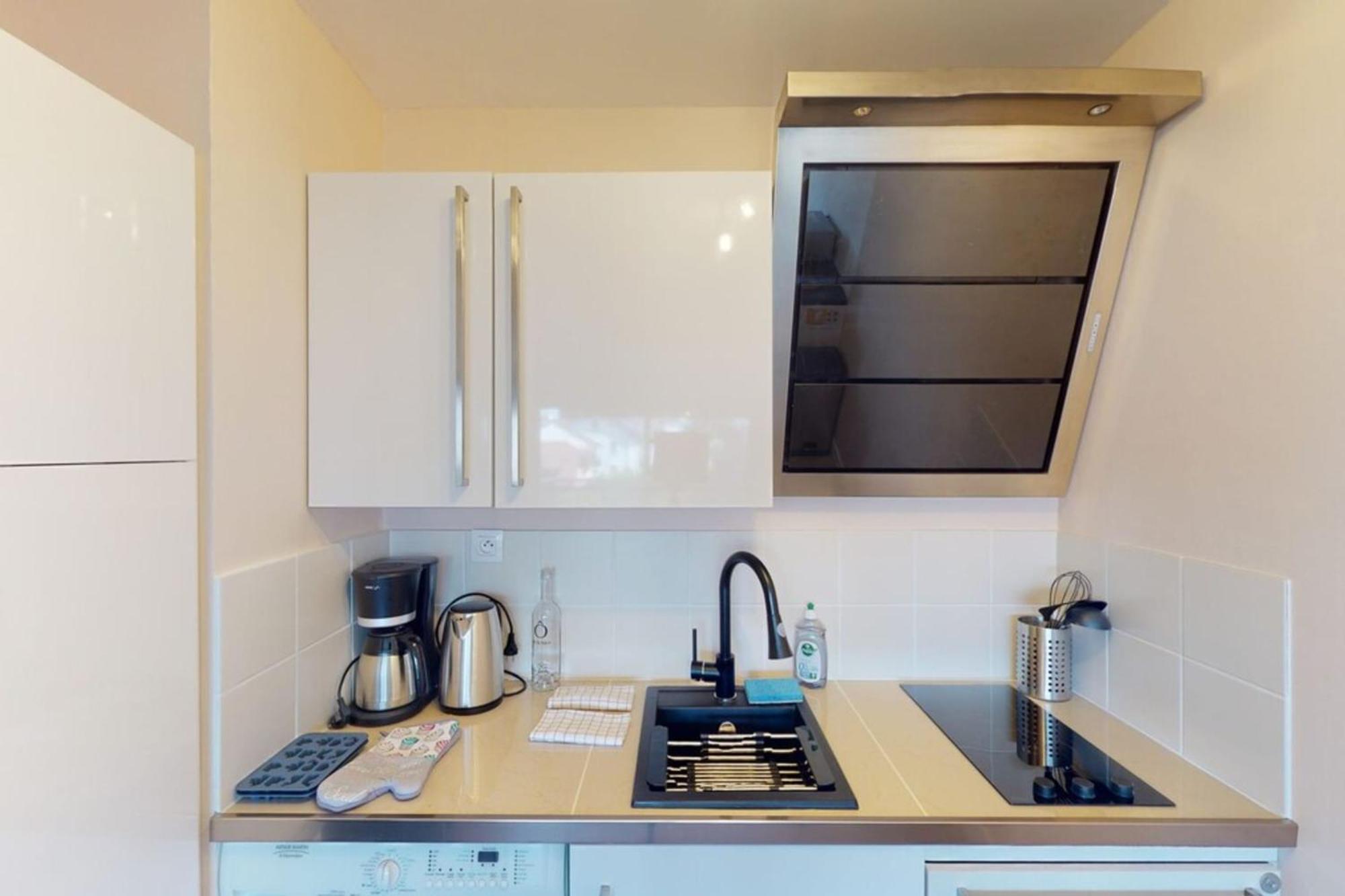 L'Avalanche - T2 Avec Parking Apartman Annecy Kültér fotó