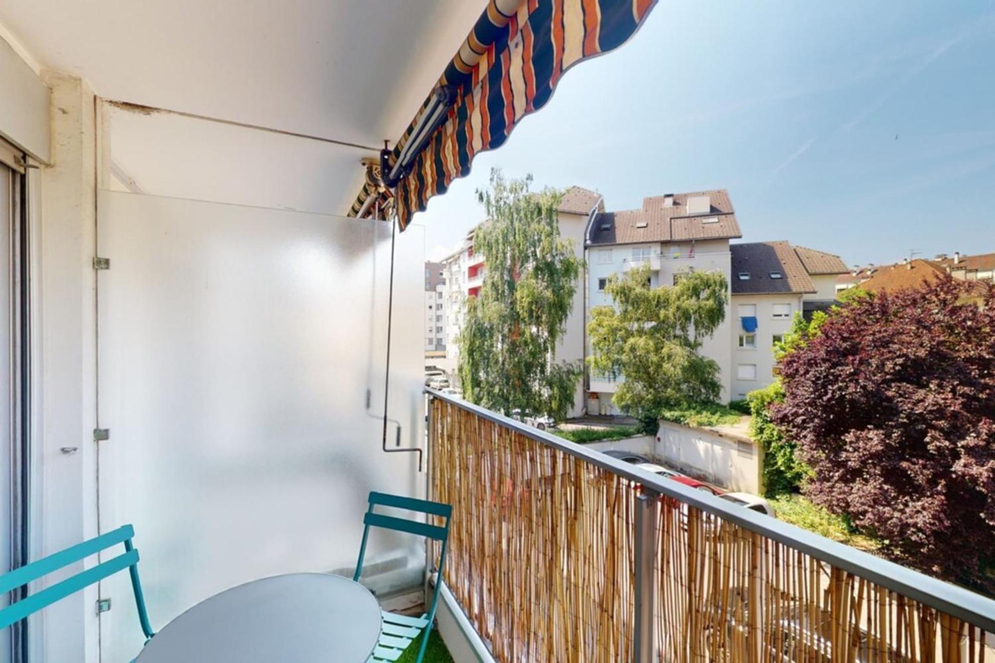 L'Avalanche - T2 Avec Parking Apartman Annecy Kültér fotó
